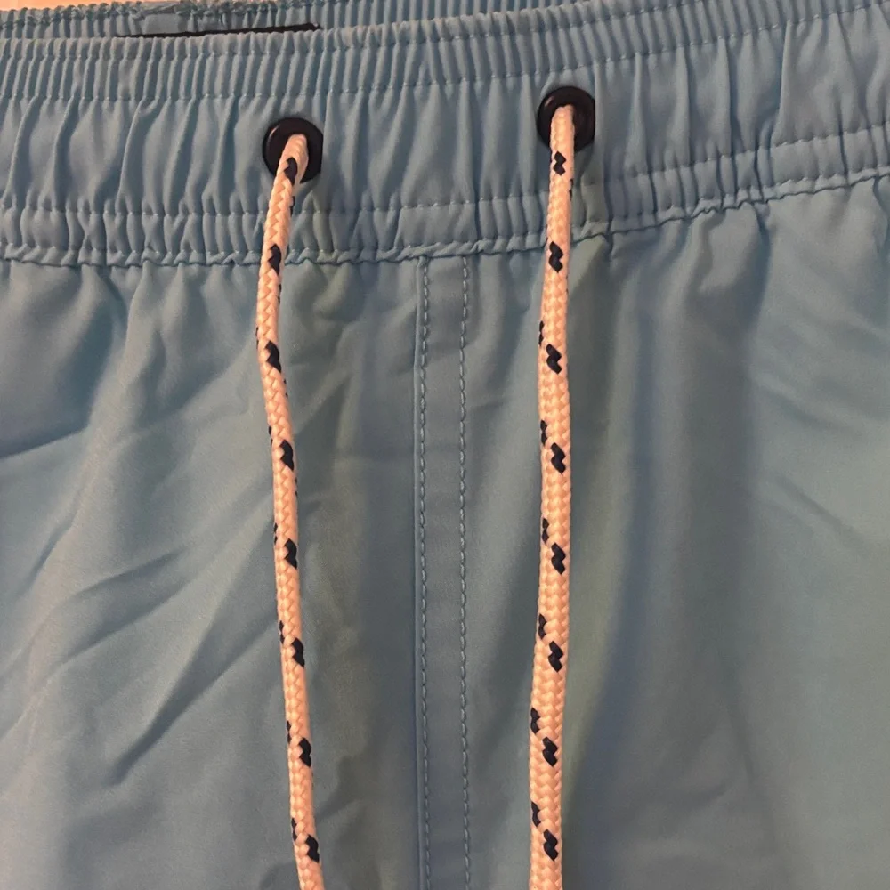 Psycho Bunny Aqua Swim Trunks size XXS